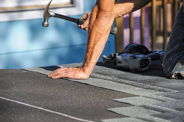 Reliable Emergency Roof Repair contractor in Pierce, ID by Ben Roofing and Steel LLC
